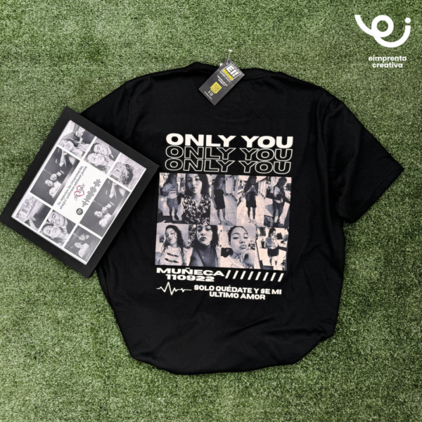 KIT ONLY YOU CUADRO