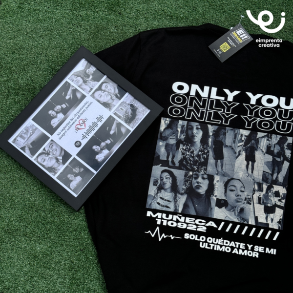 KIT ONLY YOU CUADRO