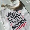 TOTE BAG PERSONALIZADA