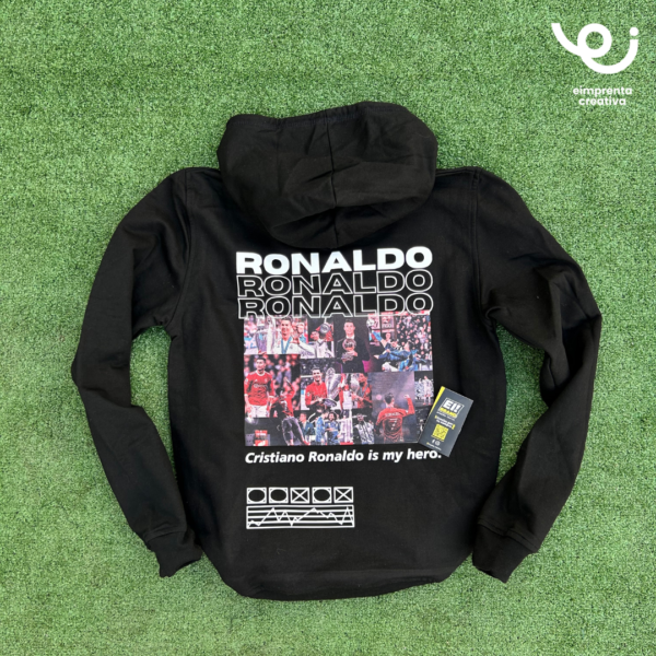 HOODIE CR7 HERO