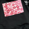 PLAYERA BESOS