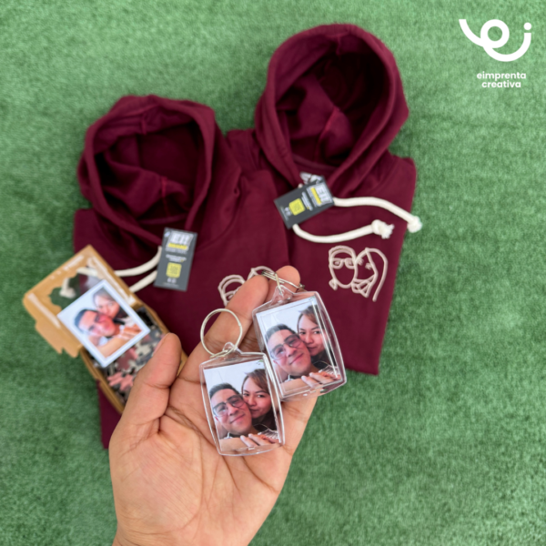KIT HOODIES SILUETAS Y ROMPECABEZAS