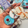 LLAVEROS CONMEMORATIVOS