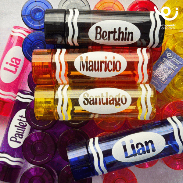 CILINDROS PERSONALIZADOS
