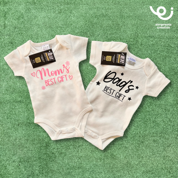 PAÑALEROS PERSONALIZADOS