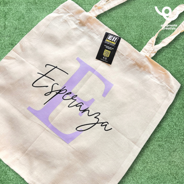 TOTE BAG PERSONALIZADA