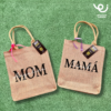 BOLSA DE YUTE PERSONALIZADA