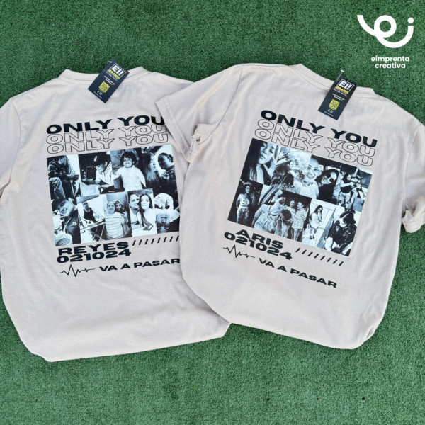DÚO ONLY YOU