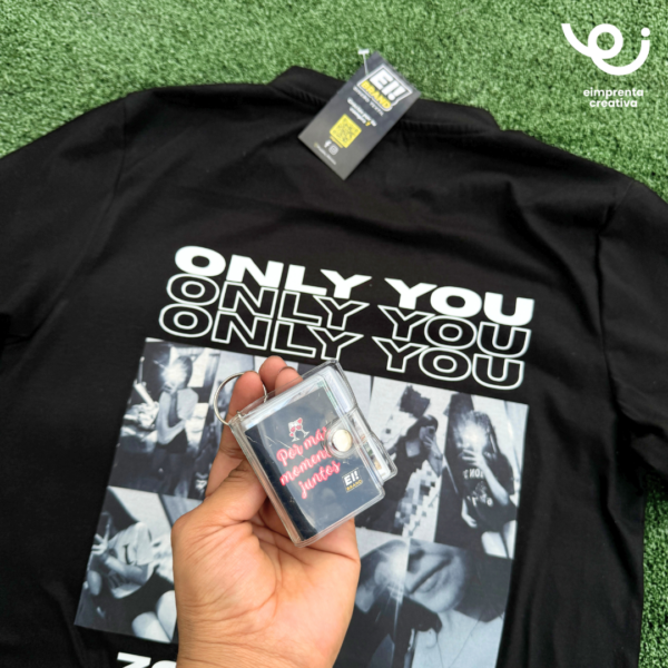 KIT ONLY YOU MINI ÁLBUM