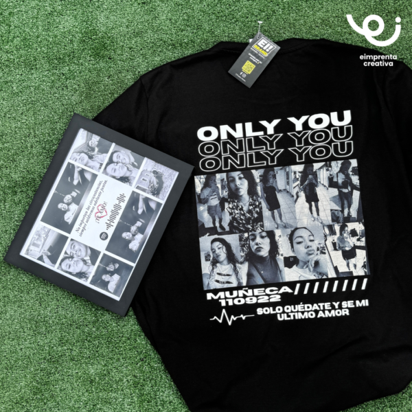 KIT ONLY YOU CUADRO