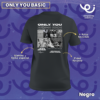 PLAYERA ONLY YOU BÁSICA