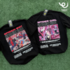 DÚO PLAYERAS SPIDER BOY & GIRL