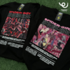 DÚO PLAYERAS SPIDER BOY & GIRL