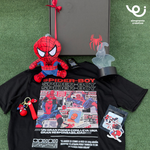 SPIDER BOX