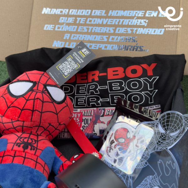 SPIDER BOX