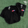 DÚO PLAYERAS DISEÑO CARS