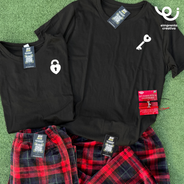 DÚO PIJAMAS