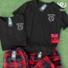 DÚO PIJAMAS