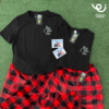 DÚO PIJAMAS SILUETAS