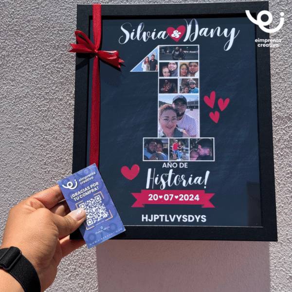CUADROS PERSONALIZADOS