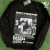 PULLOVER BOY OR GIRLFRIEND
