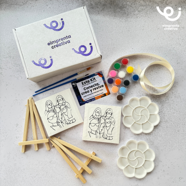 KIT PINTURA ESPECIAL