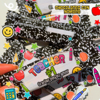 CHOCOLATES CONMEMORATIVOS