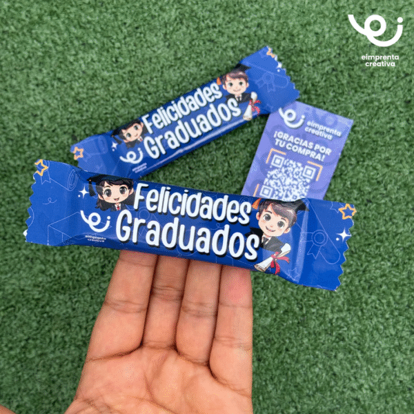 CHOCOLATES CONMEMORATIVOS