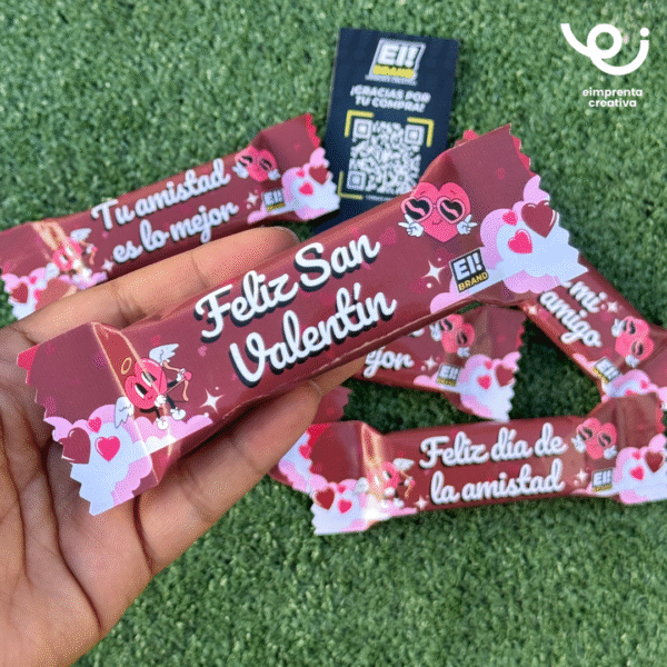 CHOCOLATES CONMEMORATIVOS