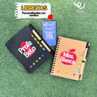 LIBRETAS PEQUEÑAS PARA MAESTROS
