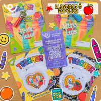 LLAVEROS O ESPEJOS PARA MAESTROS