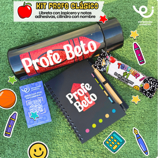 KIT MISS/PROFE CLÁSICO