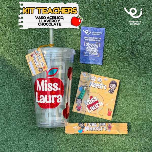 KIT TEACHER