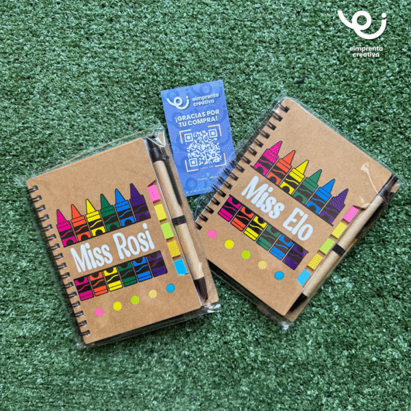 LIBRETAS PEQUEÑAS PARA MAESTROS