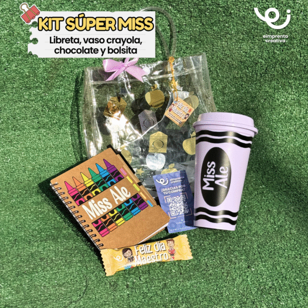 KIT SÚPER MISS