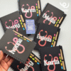 LIBRETAS PERSONALIZADAS