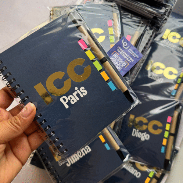 LIBRETAS PERSONALIZADAS