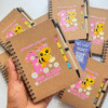 LIBRETAS PERSONALIZADAS CON LOGO