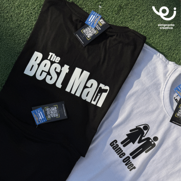 PLAYERAS CONMEMORATIVAS
