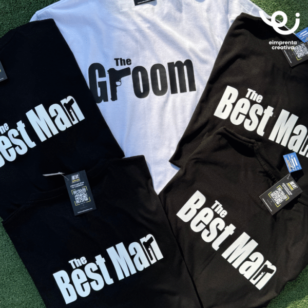 PLAYERAS CONMEMORATIVAS