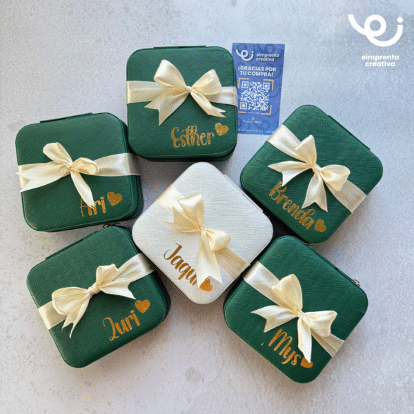 JOYEROS PERSONALIZADOS
