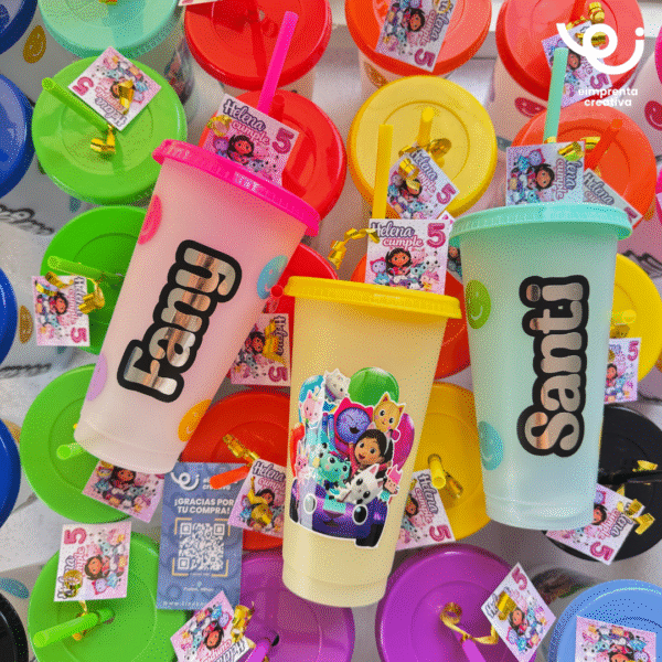 VASOS QUE CAMBIAN DE COLOR (MAYOREO)