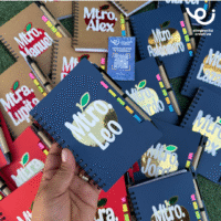 LIBRETAS PERSONALIZADAS