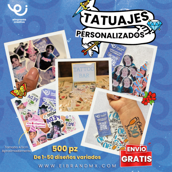 CATALOGO E-COMMERCE SOUVENIRS (1) TATUAJES TEMPORALES