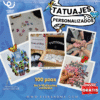 TATUAJES TEMPORALES