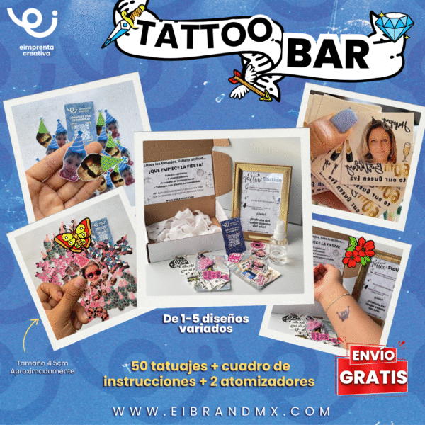 BOX TATTOO BAR