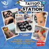BOX TATTOO STATION
