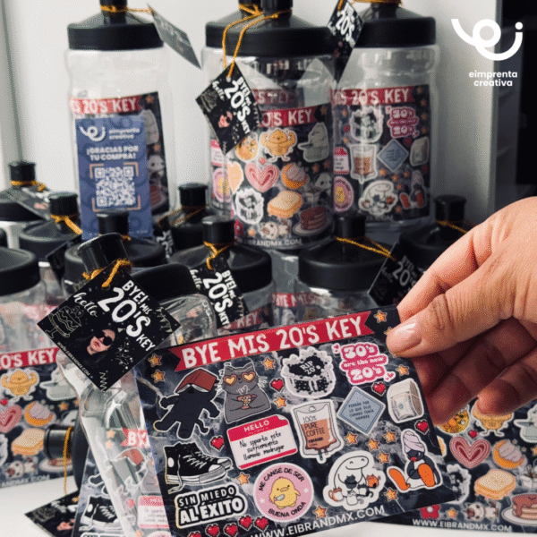 KIT FIESTA MAXI