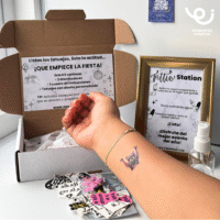 BOX TATTO BAR