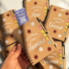 LIBRETAS CONMEMORATIVAS